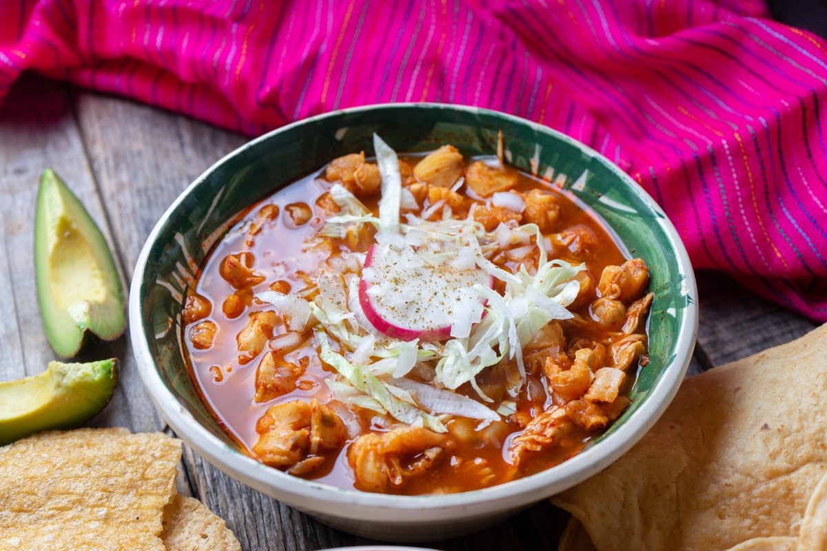 WeVisitMexico's tweet photo. This November 16 marks the National Day of Mexican Gastronomy and the 10th Anniversary of the Declaration of Traditional Mexican Cuisine as Intangible Cultural Heritage of Humanity by UNESCO.
What are your favorite dishes?

#VivaLaCocinaMexicana #MexicanCuisine #Mexicanfood https://t.co/0ixMo28bRU