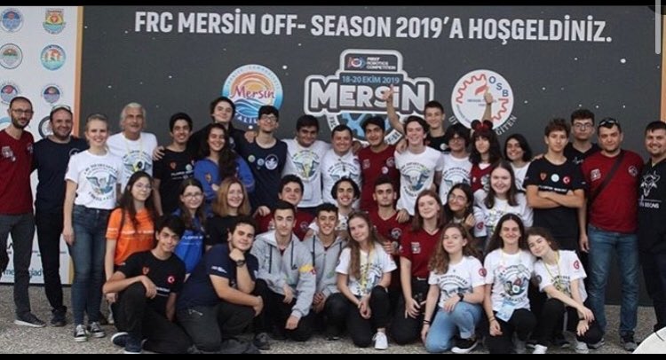 #frcturkey #fikretyükselvakfı #floryabisons #team6232 <a href="/FYukselFound/">F. Yuksel Foundation</a> #fyukselfound