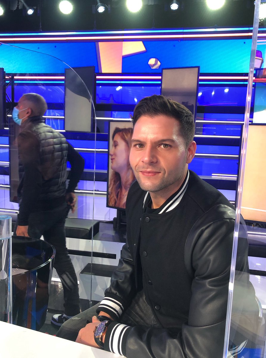 Trop content de vous retrouver dans #TPMPouvertatous avec <a href="/B_Castaldi/">Benjamin Castaldi</a> et les copains à 18h10 sur <a href="/C8TV/">C8</a> !

Et ensuite, retrouvez <a href="/Cyrilhanouna/">Cyril Hanouna</a> à 19h40 pour un #TPMP de folie 🔥 

<a href="/AouichaBati/">Aouicha Bati</a> <a href="/sashaelbaz/">Sasha Elbaz</a> <a href="/LudivineRetory/">Ludivine Rétory</a> <a href="/nmarquaypernaut/">Nathalie MARQUAY-PERNAUT</a> <a href="/BayouSarr/">Bayou Sarr</a> <a href="/MagaliBerdah/">Magali Berdah</a> <a href="/RachelTrapani/">Rachel Trapani</a>