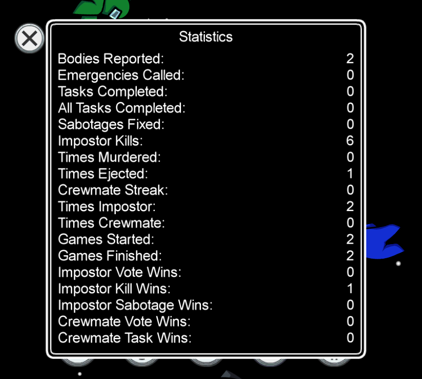 TacoBaneTV's tweet photo. Just had my first 2 games of among us. Yee https://t.co/qzCLg5rv9r