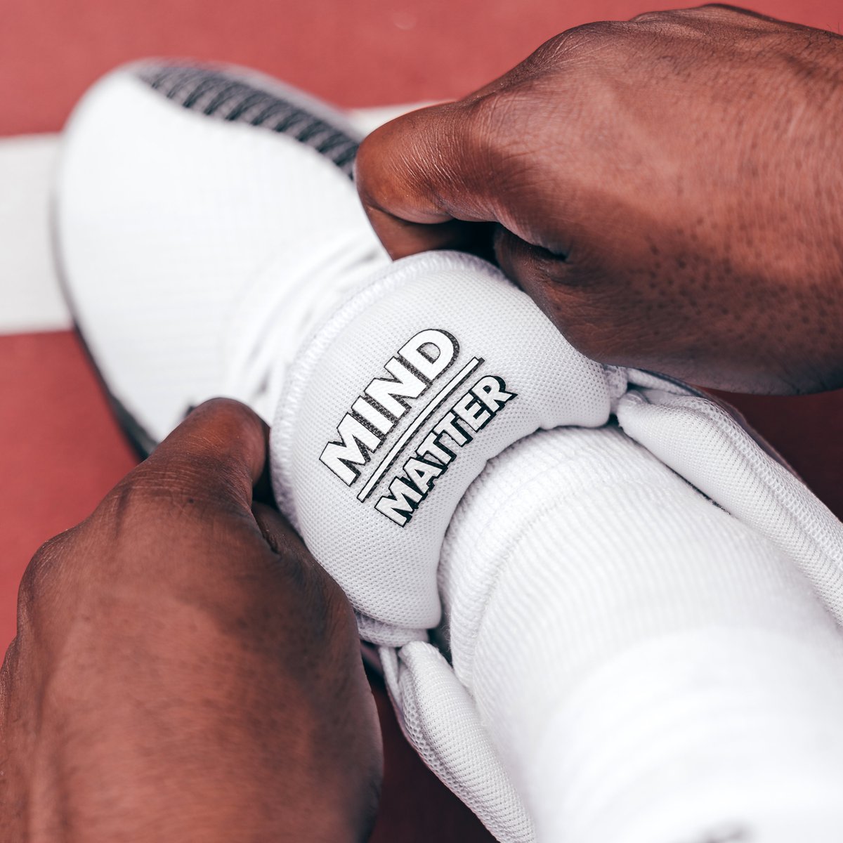 adidasHoops's tweet image. Block out the noise.🚫

Inspired by Donovan Mitchell’s ability to focus on what matters most, #DONISSUE2 Mind Over Matter is available now: a.did.as/MINDOVERMATTER

@spidadmitchell