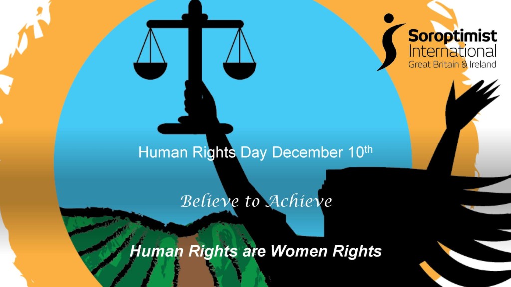 As an NGO, Soroptimist International urges all l States to honour the protection and realization of women's rights #Generationequality this #16daysofactivism. #Orangetheworld
<a href="/UN_Women/">UN Women</a> @SIGBI1