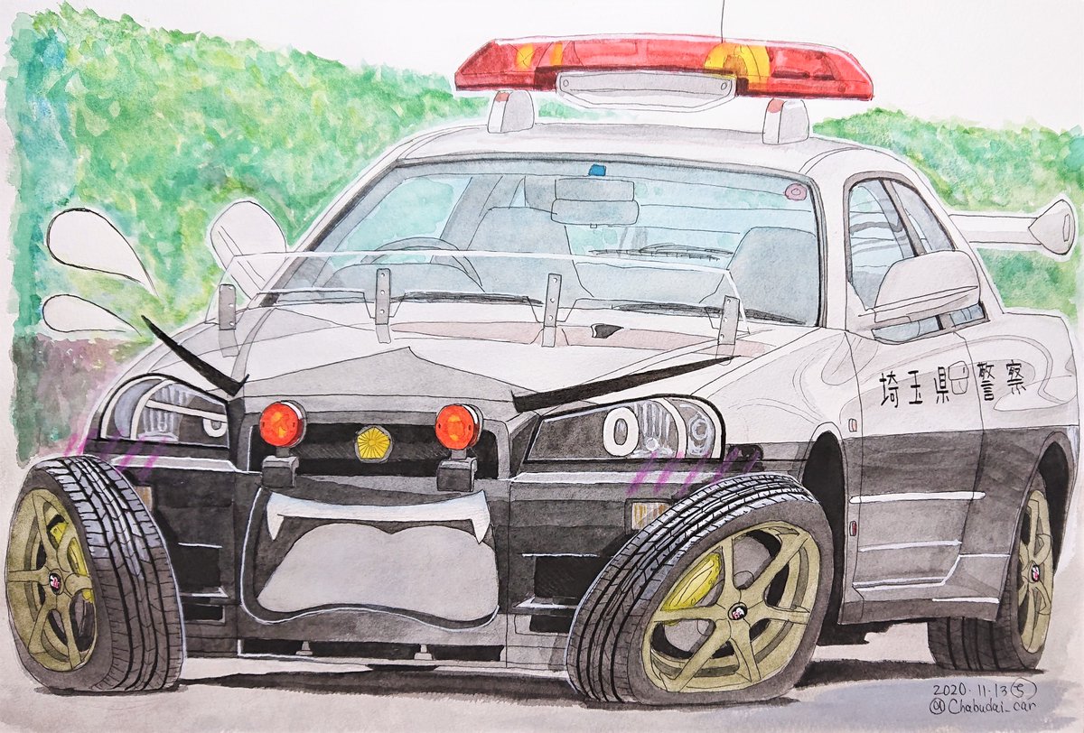 ちゃぶ台 ノ W ヾ 今月のイラストはr34パトカーです 可愛い可愛いと褒めて照れさせたいですね 何だお前たち 俺をあまりからかうんじゃないぞ ちゃぶ台 ノ W ヾ 今月のイラストはr34パトカーです 可愛い可愛いと褒めて照れさせたいですね 何だお前たち 俺をあまりからかうんじゃないぞ