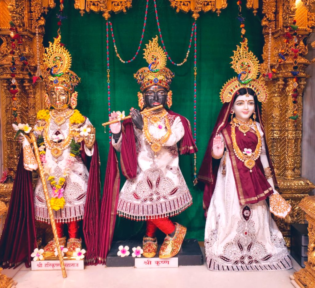 DrBpatel's tweet image. Jai Swaminarayan 🙏
#HappyDhanteras2020