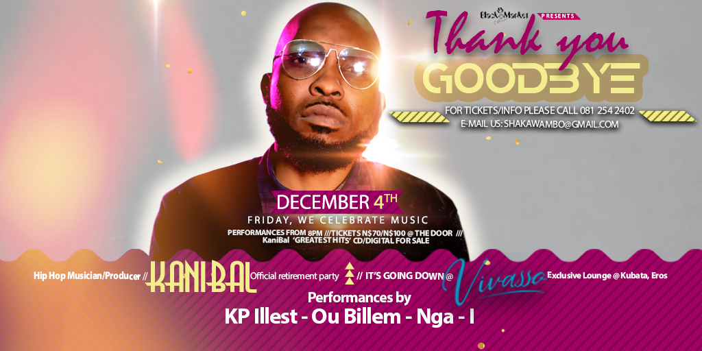 kanibal061's tweet photo. Hi you. YES YOU! I would really like to see you that night, so you enjoy the music, and we take a picture for the last time 🙂 #ThankyouGoodbye Friday 4th December https://t.co/PIVXl6vTQi