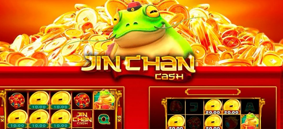 LuckyWinSlots's tweet photo. ⭐️NEW⭐️
Jin Chan Cash - will this money frog bring you good fortune?

⭐️Sign up at https://t.co/5qwD13EFIk
⭐️100% Welcome Bonus up to £200
⭐️£1,000's to be won!
⭐️Free Spins

#uk #ukcasino #newslots #casinogames #casinoslots #slotsonline #euslots #eucasino #freespins #weekend https://t.co/CpkxCfuMgP