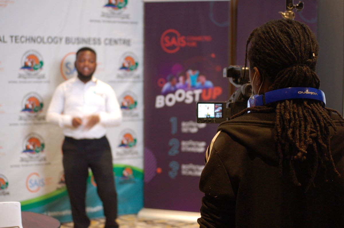 AGSZambia's tweet photo. What a victory for #Zambia and @DAWAHealthApp at the #BOOSTUP2020 finale! Many winners in the house today, congrats for amazing pitches and achievements @NaturesNectarZM and Aquatech. Thank you @Ntbc_Zambia @BongoHive @weaczambia @SAISProgramme @MTN_Zambia https://t.co/UUl9rJhQQl