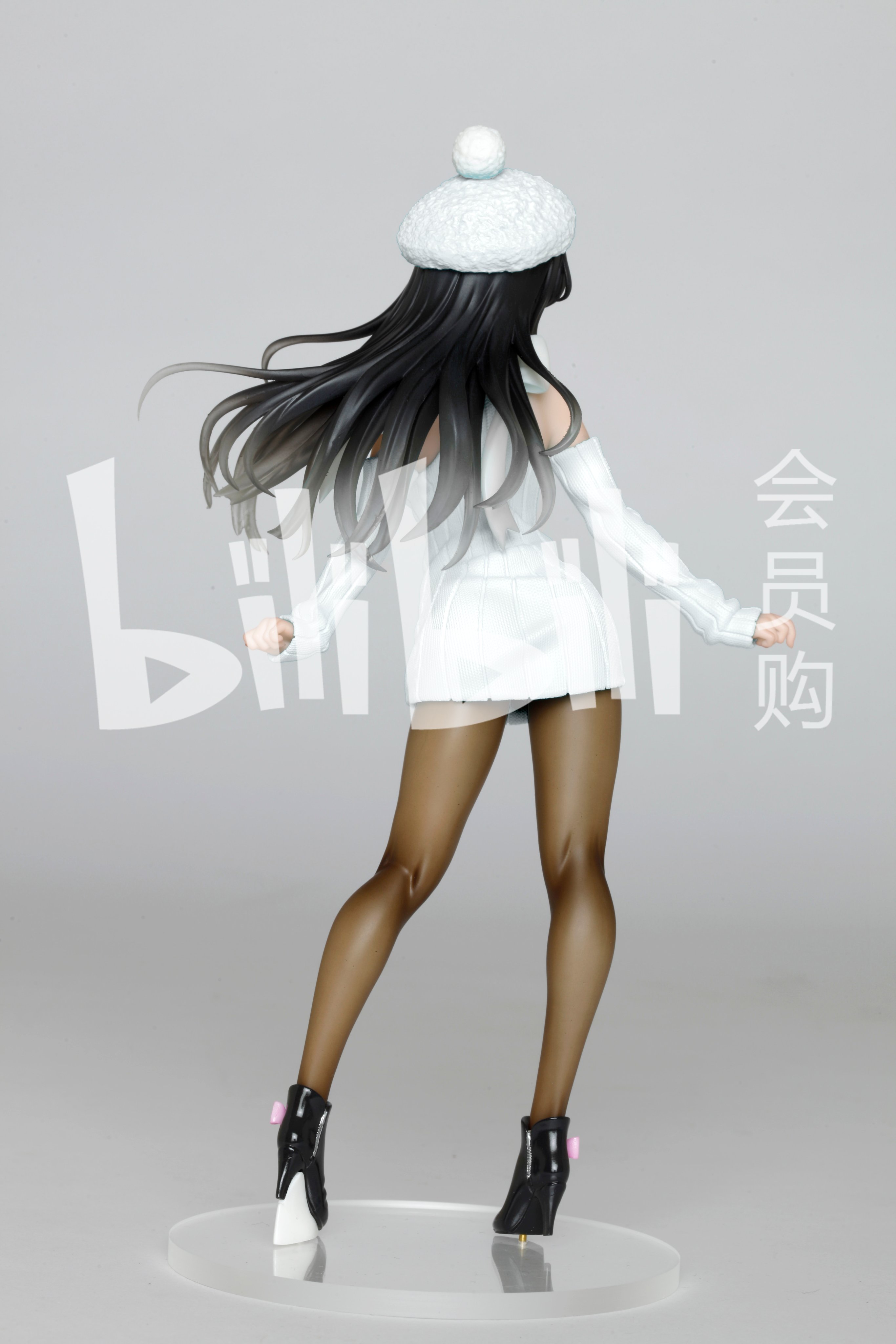 Overlord IV - Albedo - Coreful Figure - Knit Dress Ver.（Taito Crane Online  Limited Ver)