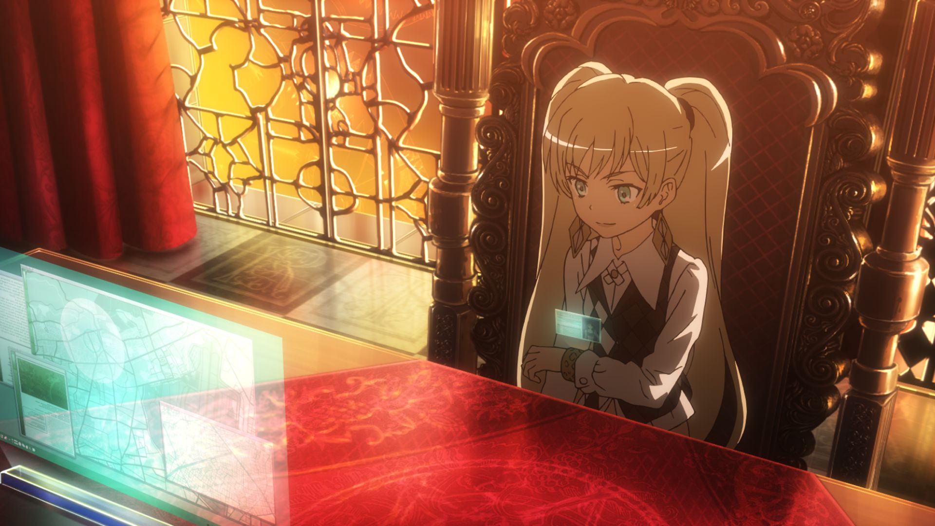 とあるプロジェクト公式 No Twitter レディリー タングルロード Cv 佐倉綾音 エンデュミオン T Co G9oi8oxsiv Twitter