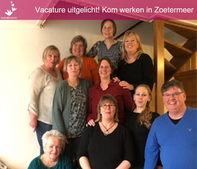 Kom jij werken in #Zoetermeer? Lees verder vierstroom.nl/sollicitatie-z… #vacature #verzorgende #verpleegkundige #vierstroomzorgthuis
