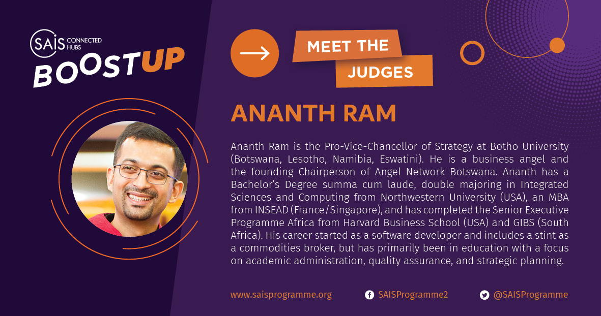 SAISProgramme's tweet photo. #BOOSTUP2020 is finally over, but we would like to thank all of our speakers, sponsors, knowledge partners, MCs, judges, technical teams, and organisers who helped us make the event as successful as it was. https://t.co/f1iR1gyiQQ