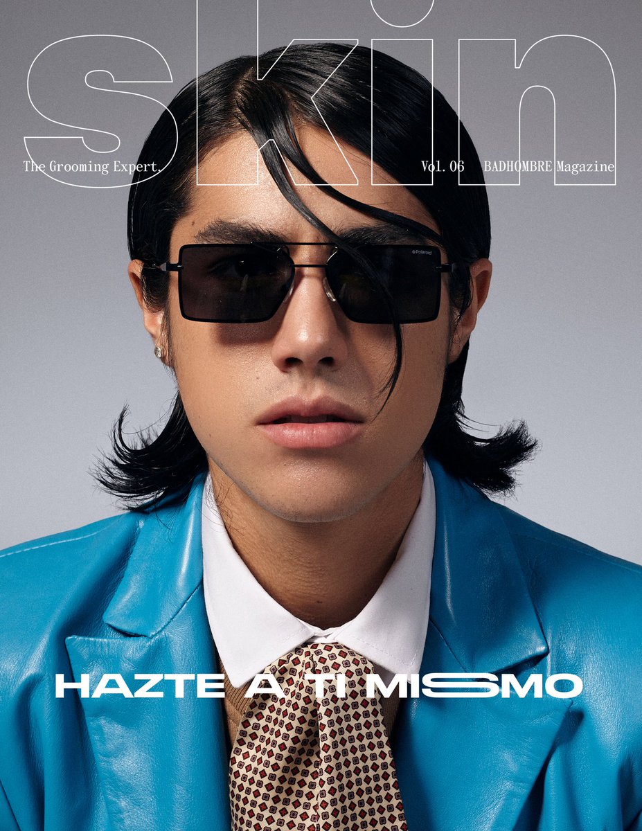 menny_flores's tweet photo. #BadHombreMagazine 🔥 https://t.co/tIoFeTF2f0