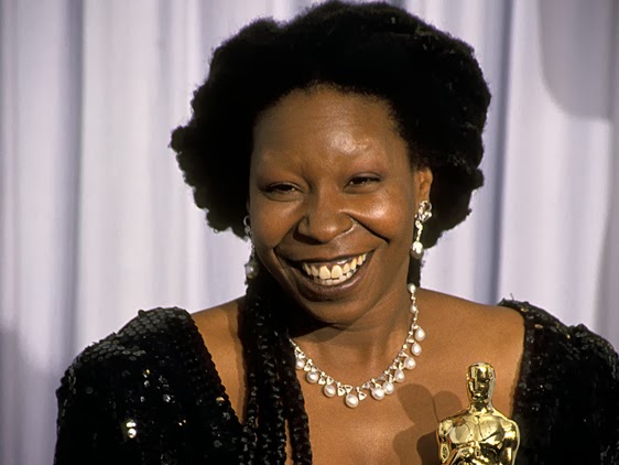 Happy birthday, Whoopi Goldberg!

What is your favorite performance from this legendary EGOT winner? 