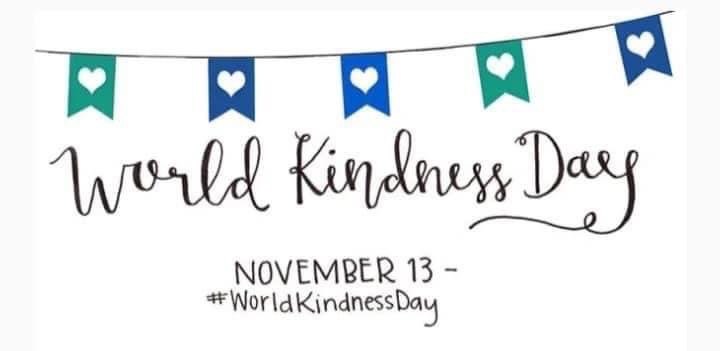 AbsoluteCareLtd's tweet photo. Happy World Kindness Day! Spread Kindness, not the Virus https://t.co/VTNXUDUcZh