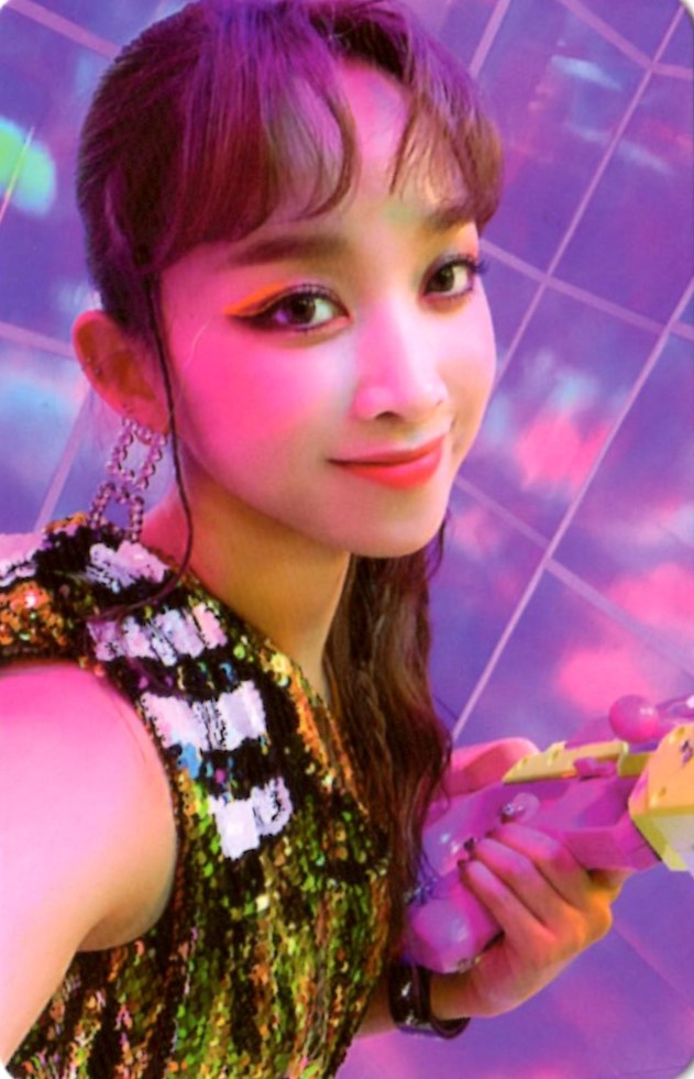 Secret5Archive's tweet photo. [SCAN]

Got That Boom 

Cartoon Card + Jinny &amp; Dita Photocard

#SECRET_NUMBER #시크릿넘버 #SecretNumber https://t.co/rG4Mrguj2c