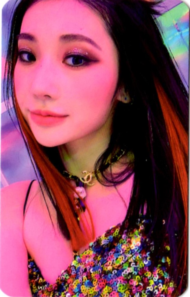 Secret5Archive's tweet photo. [SCAN]

Got That Boom 

Cartoon Card + Jinny &amp; Dita Photocard

#SECRET_NUMBER #시크릿넘버 #SecretNumber https://t.co/rG4Mrguj2c