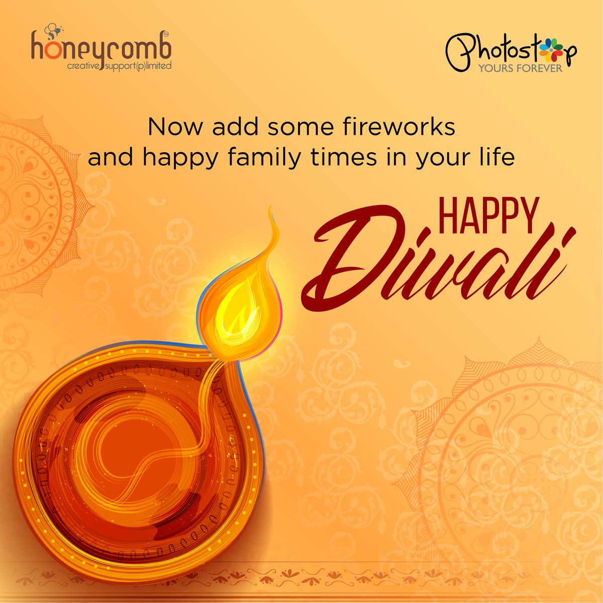 honeycombcs's tweet photo. We wish you all a very happy and prosperous Diwali. 
Looking forward to a great beginning, new hopes, and lighting up our new dreams.

#Diwali2020 #diwalispecial #festival #love #diwaligifts #diwalidecor #happydiwali #celebration #indianfestival #honeycomb #photostop https://t.co/eg7b48gOHX