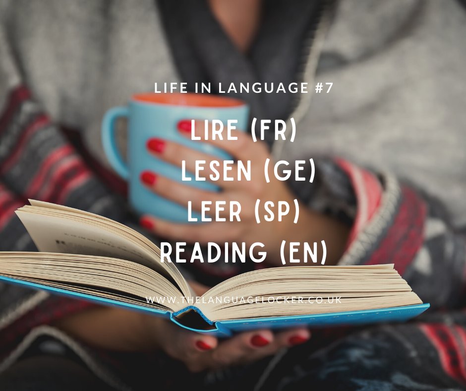 LockerLanguage's tweet photo. Beryl tutors French &amp; German for https://t.co/OwGm2Zpssp and is the next member of our fantastic team to share with you her 3 favourite things! 
We're ready to help you achieve your GCSE or A'Level goals... https://t.co/hFjss4myjE