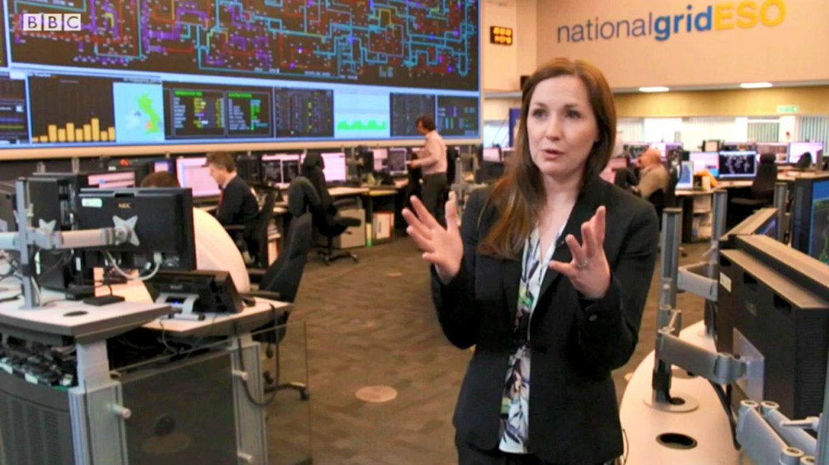 neso_energy's tweet photo. Our head of national control &amp; chief engineer @RoisinQuinn features on @BBCTwo's #PoweringBritain &amp; in #WIREDWorld in 2021 magazine.

Check out both for some expert insight into our @NGControlRoom 👇

@BBCiPlayer➡️ https://t.co/BBzSi8IDKh 📺
@WiredUK➡️ https://t.co/MBcqYPaNU8 ⚡️ https://t.co/TVQ6MafwKz
