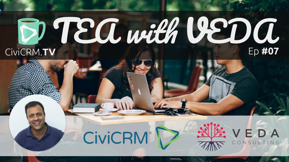 vedaconsulting's tweet photo. Join us at the little later time today at 2.30pm GMT https://t.co/gVuYz2sJkr with a change in episode subject: EP07: #COVID19 Response - #zoom  Update https://t.co/O3mOUTEFQ9 https://t.co/8vkA64Dobt