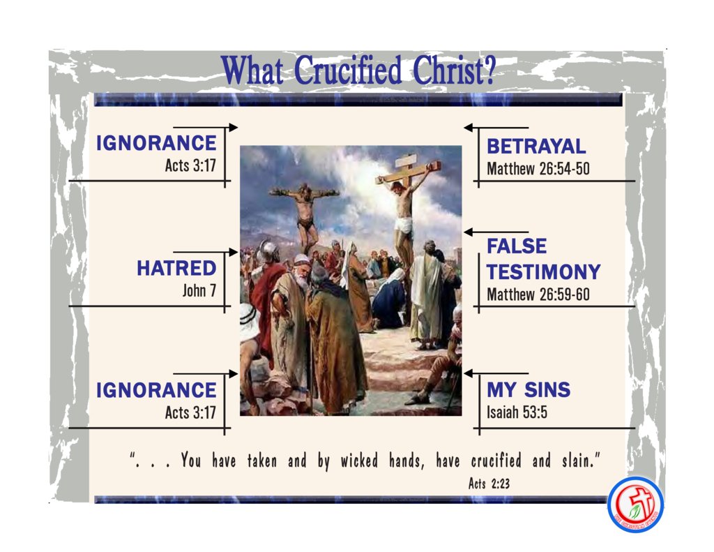 TCEventsIndia's tweet image. " What Crucified Christ? "

❤️ Like | Share | Comment | Pray ✝️

Follow Us at @TCEventsIndia
Facebook | Twitter | Instagram #TCEventsIndia #BibleCharts #BibleLettering #Devotional #Jesus #Amen #GodisGood #BibleVerses #BibleQuotes #Love #Christ #HolySpirit #Gospel #Prayer #Wo…