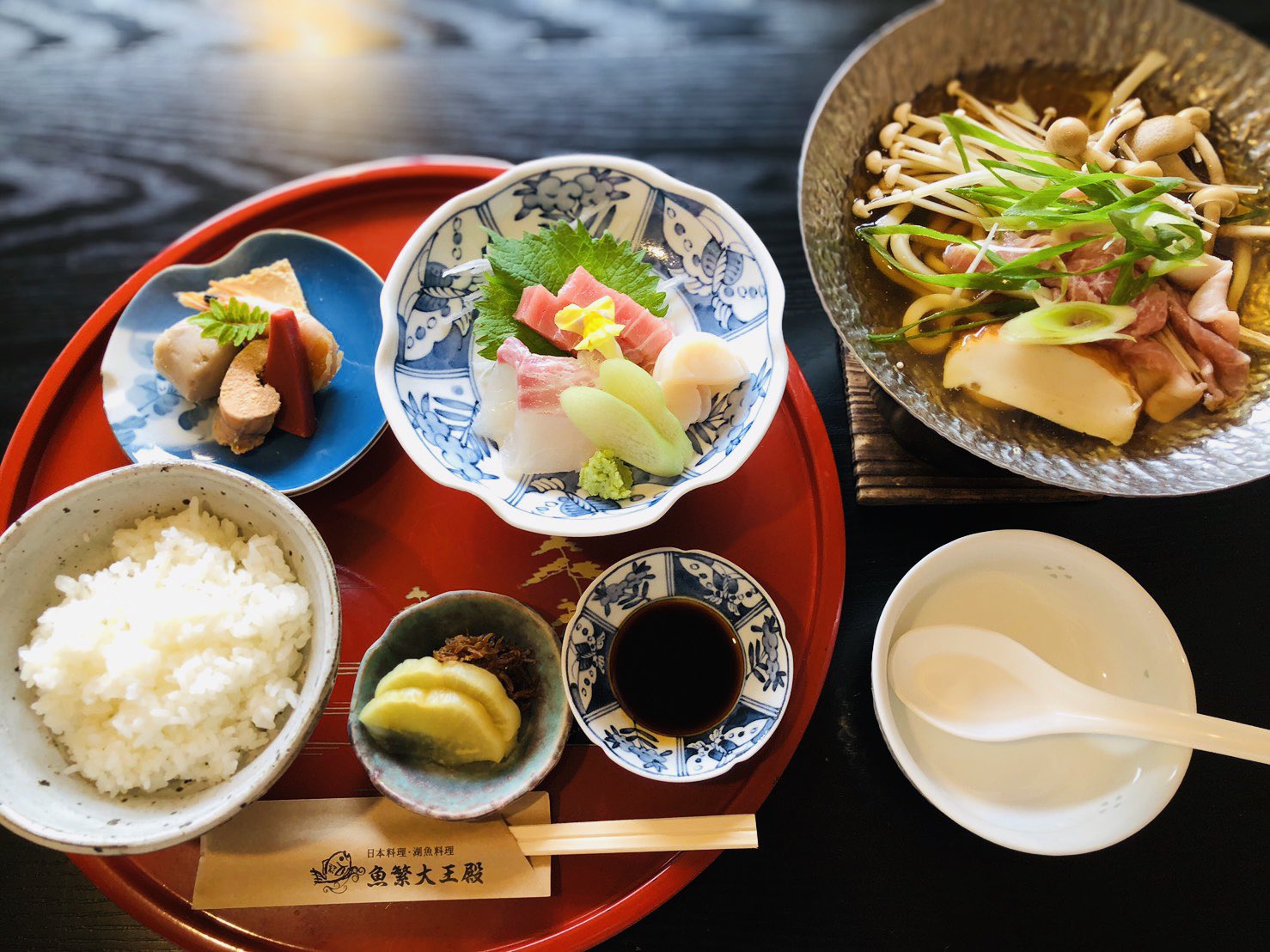 滋賀県ランチ Twitter Search Twitter