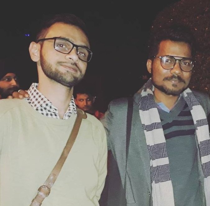 Prashant Kanojia tweet media