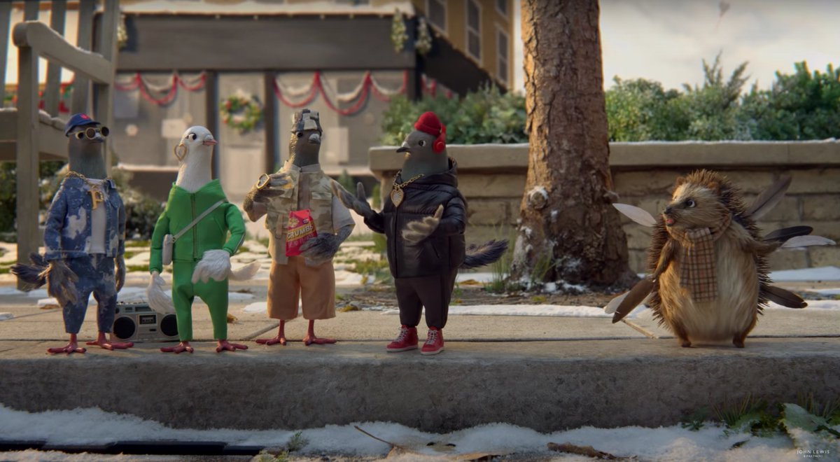 me, a planner, every time I talk to the creatives