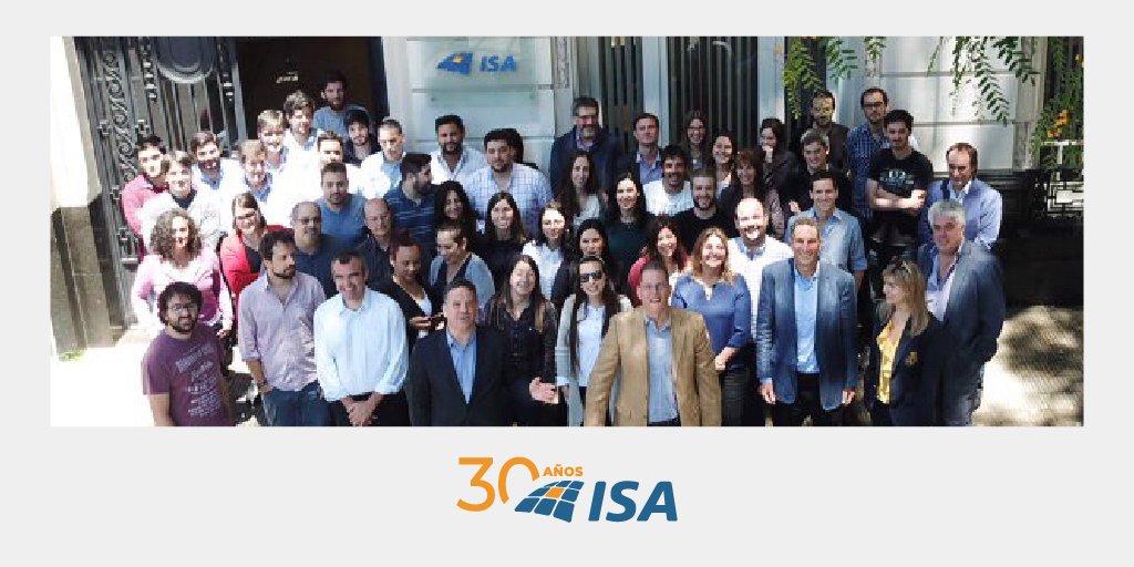 ISA Paraguay tweet media