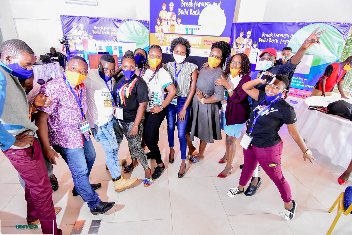 UNYPA1's tweet photo. The last day of the #PATA2020Summit has been a great one already. Earlier today, we went a little crazy and had some fun with the camera. 🤩 https://t.co/RePScBepVg