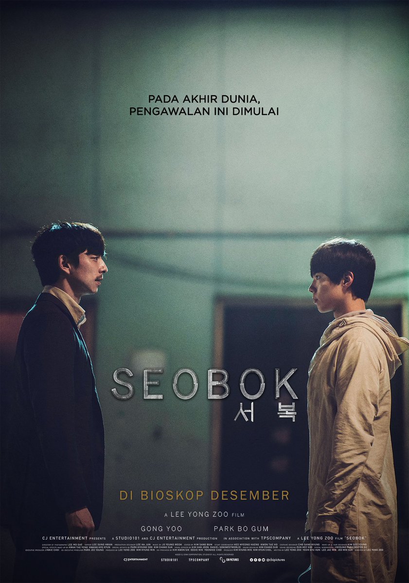 Seobok
Desember di Bioskop