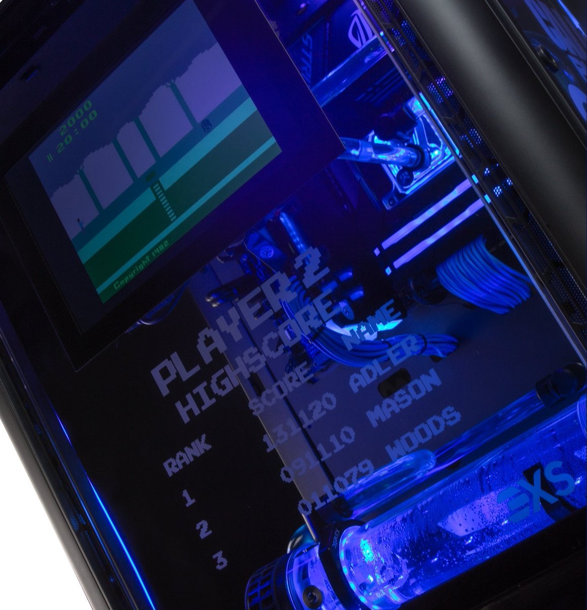 ItsTomographic's tweet photo. ❤️ + RT &amp; Reply with #TeamTomographic for your chance to win this insane custom #BlackOpsColdWar PC (with internal arcade machine) made by the legends @ScanComputers 🕹️

Also, remember to tune into my stream at 7PM GMT to watch the tournament live! 👉 https://t.co/nyJTVgAbSp #Ad https://t.co/7iUo3RK7oH
