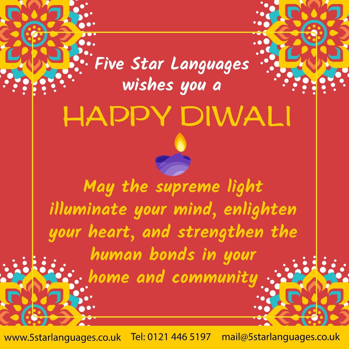 Five Star tweet media