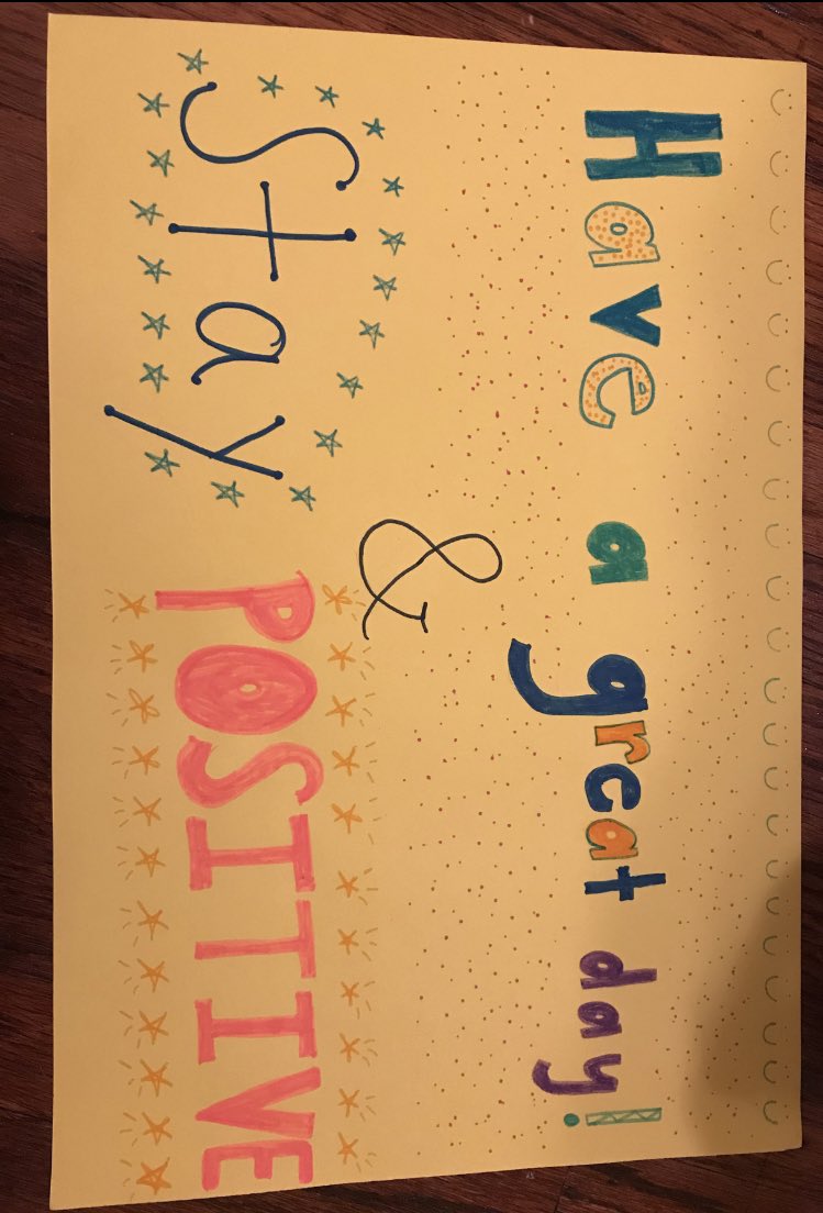 HAPPY WORLD KINDNESS DAY! What better way to celebrate than grabbing some chalk and writing positive messages on driveways, making posters with kind words or just making someone SMILE 😃 If you do any of these positive acts (or anything else) please post and tag us 💚