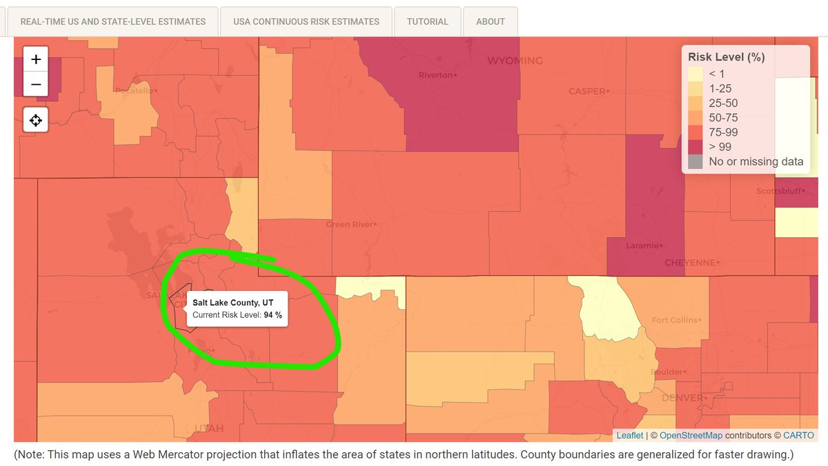 Teachers are like sitting ducks. 
<a href="/GraniteSchools/">Granite School Dist.</a>, DO SOMETHING!

<a href="/UTBoardofEd/">Utah State Board of Education</a> 
<a href="/DicksonSyd/">Sydnee Dickson</a>  
<a href="/GovHerbert/">Gary R. Herbert</a> 

covid19risk.biosci.gatech.edu