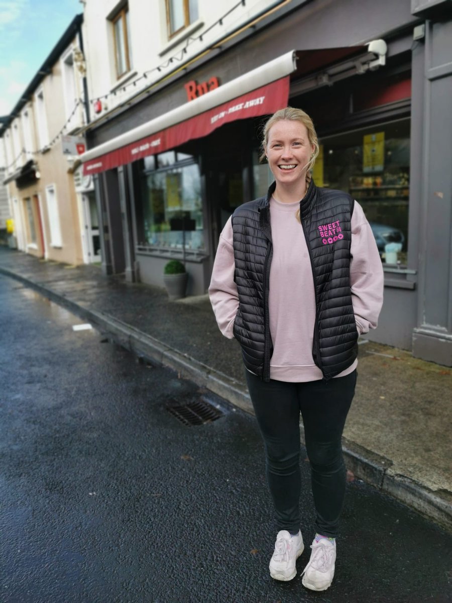 SweetBeatSligo's tweet photo. HON MAYO! 💚❤️
Delighted to announce our #SweetBeat Super Kale Pesto is now available in the delightful @Rua_Mayo in #Castlebar here in #Mayo.
Thanks so much to the wonderful Colleen and Aaron who are so supportive.
#VeganPesto #VeganFood #SuperKalePesto
https://t.co/EJakkO28Dq