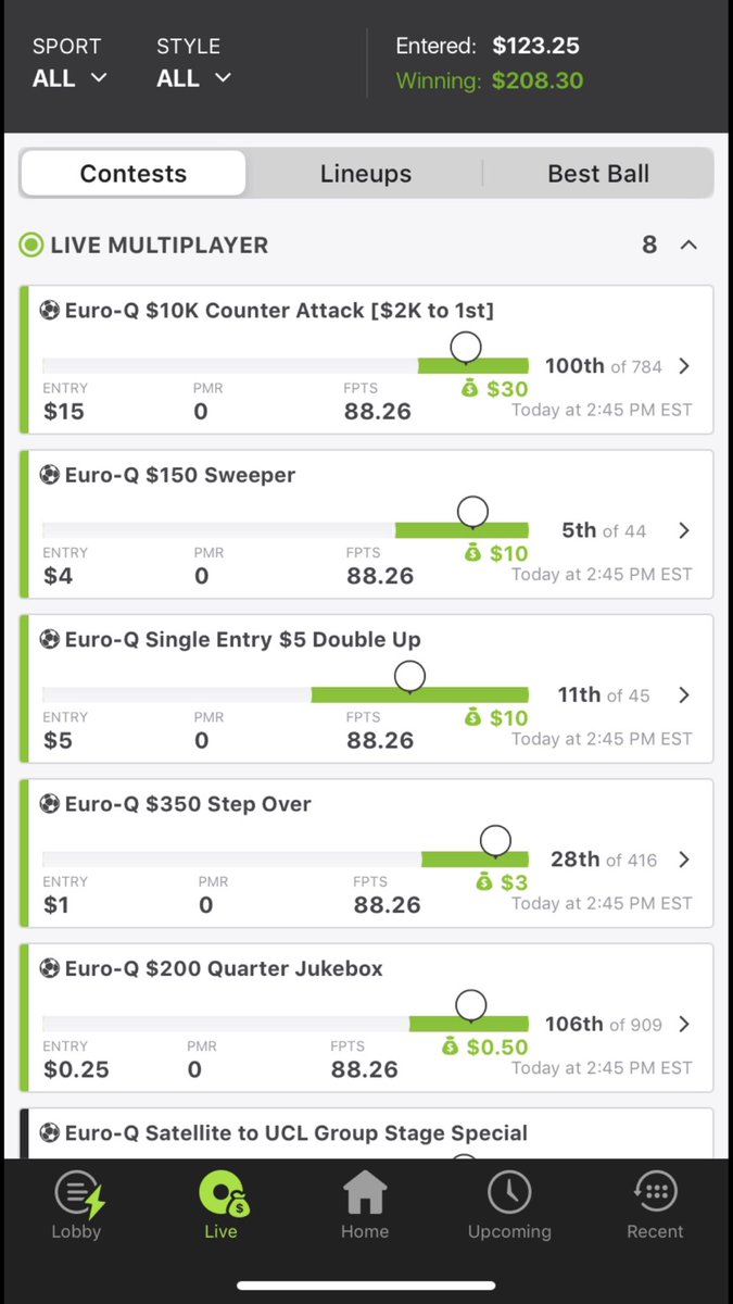 FSi_DFS's tweet photo. International Break in soccer doesn’t mean the winning ends! #fsisoccer keeps it going covering EVERY slate! https://t.co/mE7tqD5kRf