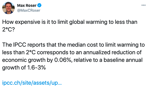 Paul Krugman tweet media