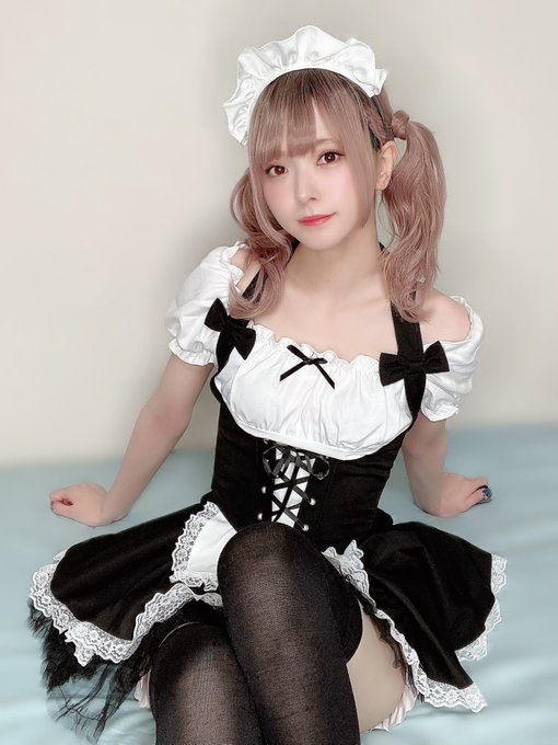 コスプレイヤー雪瀬はるのTwitter画像14