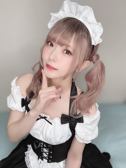 コスプレイヤー雪瀬はるのTwitter画像13