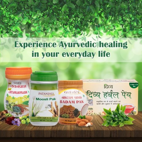 Protect Yourself from Cold Weather in Patanjali Product