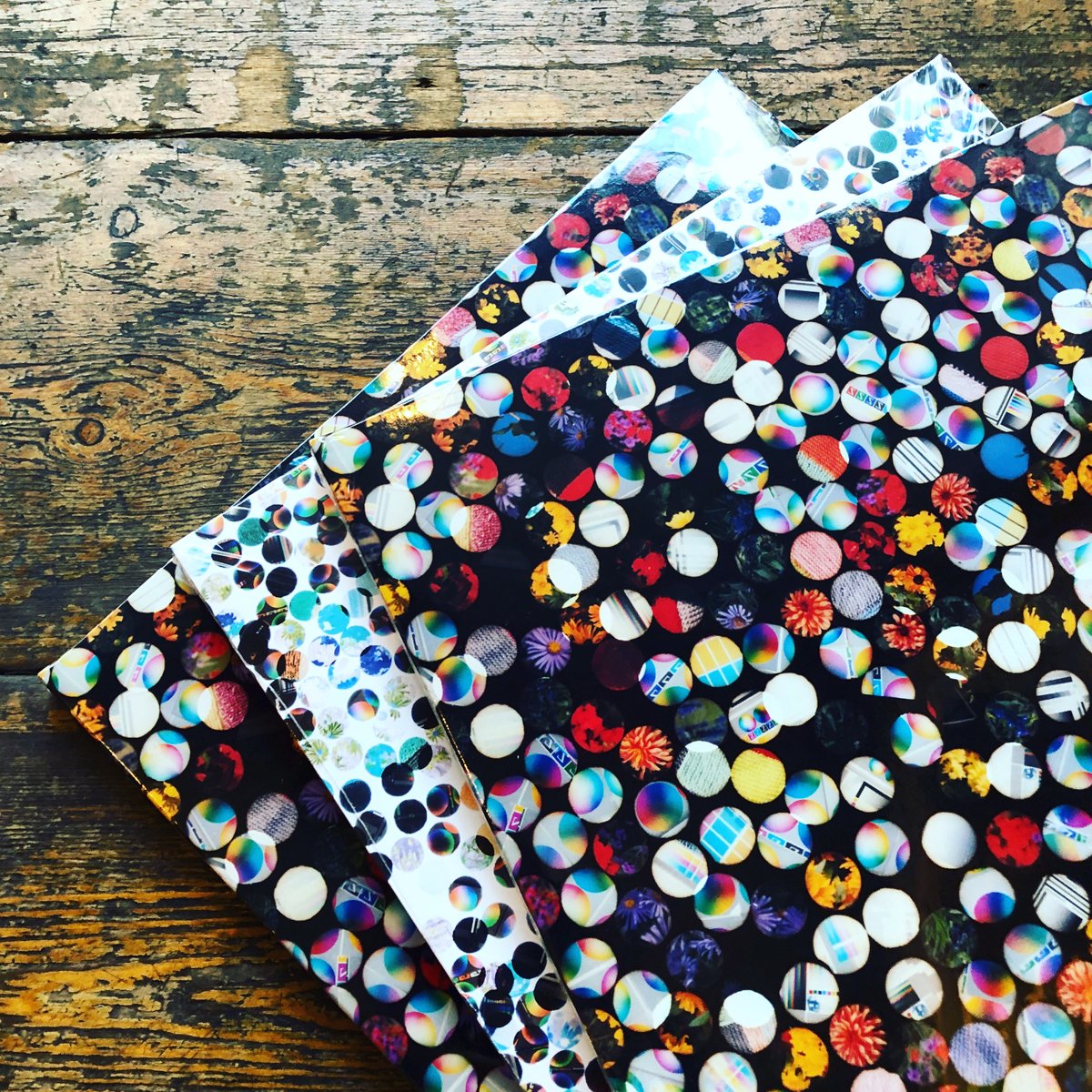 The eagerly-awaited repress of <a href="/FourTet/">Four Tet</a>'s 2010 album ‘There Is Love In You’ has just landed via Text Records. Featuring the hits ’Sing’, Love Cry’, ‘Angel Echoes’ and more, this killer 3xLP package is quite simply essential! ❤️ bit.ly/tetlovermx