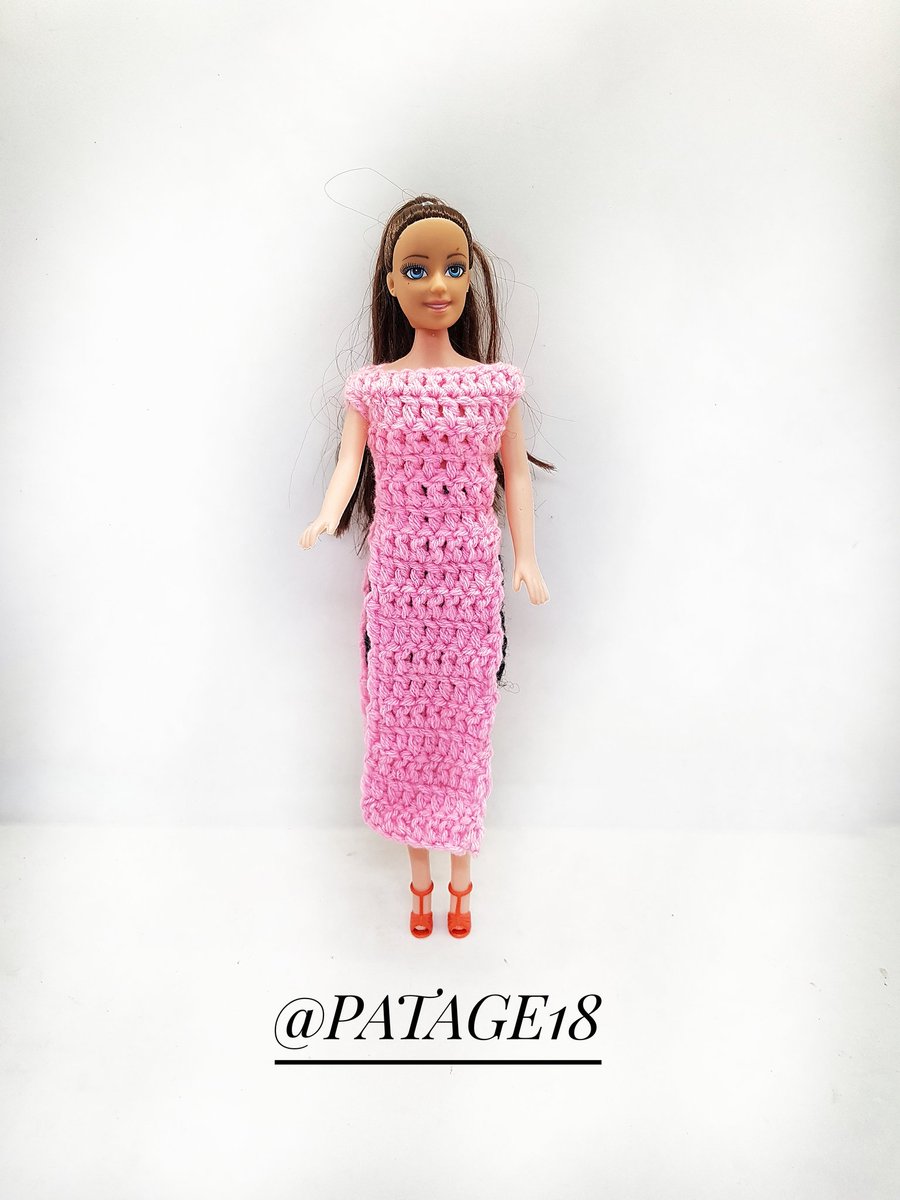 Maroolarte2's tweet photo. @pamilerin All I need is a retweet of my creations 
They cost #3500 each and I made all their outfits 
Thank you all
God no go shame us ooo https://t.co/C8eaG05zzt