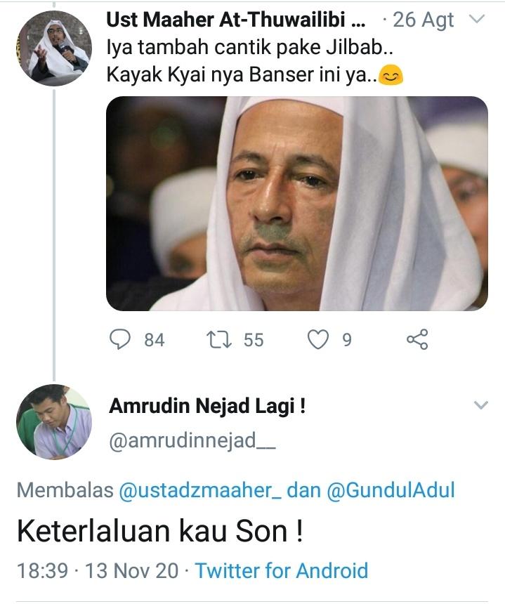 Elu jual berapapun kita siap borong Son, urusan bakal panjang ini ! <a href="/ustadzmaaher_/">Ust Maaher At-Thuwailibi Official</a>