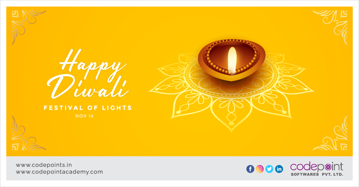 Codepoint_Sfw's tweet image. Wishes for a good fortune and Wealth
.
.
Wealth should not be interpreted as merely the money you have. It is
- Wealth of knowledge
- Wealth of peace
- Wealth of goodness
- Wealth of Love.
#Diwali #codepoint #Diwali2020