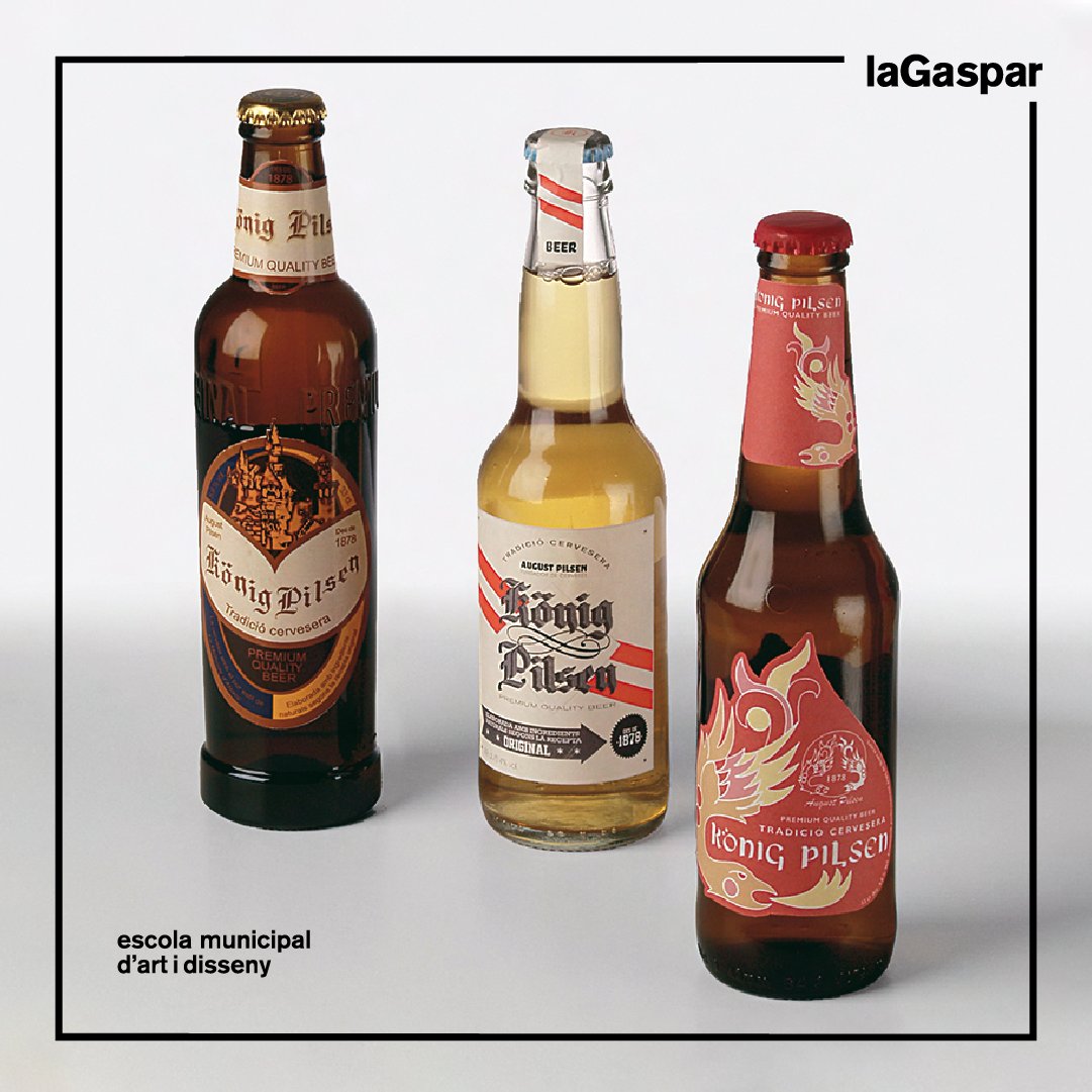 Escola_LaGaspar's tweet photo. T'agradaria dedicar-te al disseny gràfic? A La Gaspar comptem amb el grau mitjà d'Assistència al Producte Gràfic i el grau superior de Gràfica Publicitària. Informa't a la web: https://t.co/1ZbSQnRC2Y https://t.co/Ys3H4125Ff