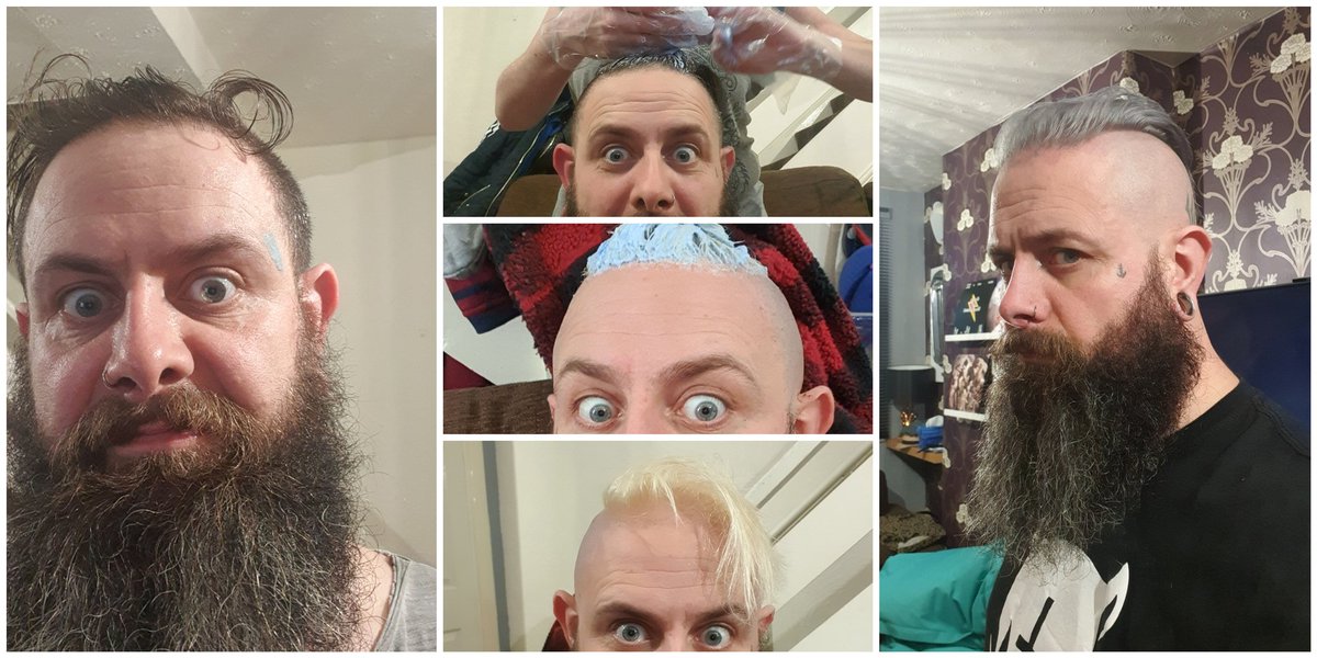 monkeyspit99's tweet photo. @bradmondonyc so I decided to have a mid life/quarantine crisis! https://t.co/Uc0xNf4H6O