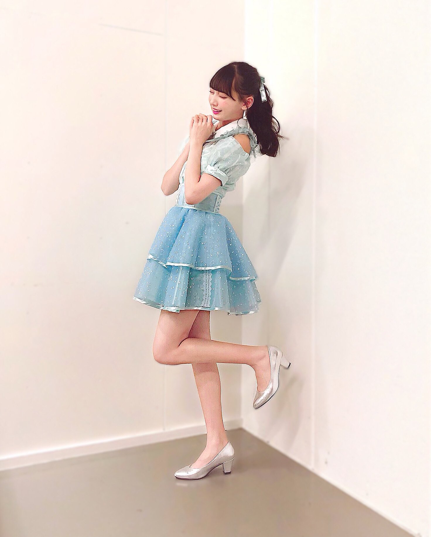 ノイミー　ラッフル　￼くじ　鈴木瞳美　直筆サイン　サマチョコ衣装 ≠ME 5周年コンサート 5th ANNIVERSARY PREMIUM CONCERT開催記念