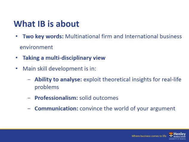 HenleyBSchool's tweet photo. Talking all things International Business with Dr. Nguyen. 

Here at Henley you will be taught by WORLD 🌍 LEADING professionals. #StudyAtHenley 

Here’s a look at what skills you’ll develop: https://t.co/xrWHrqUyXw
