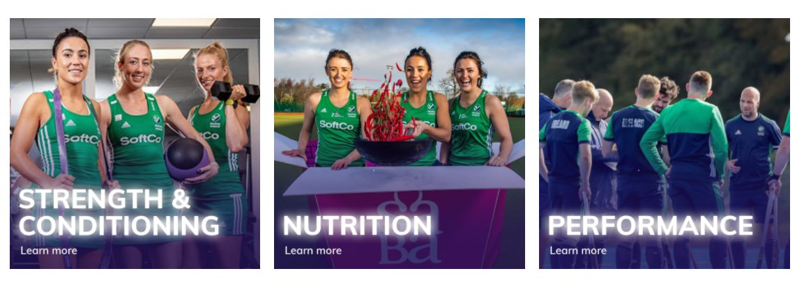 Today we've launched the Player Development Section of E-Learning Hub: 

Find out more at: hockey.ie/hockey-ireland…